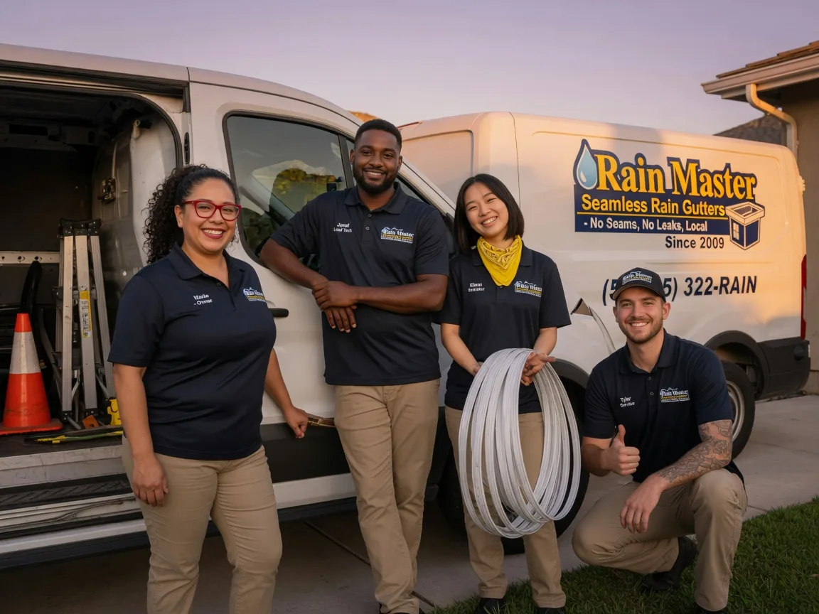 Gutter Installation company in Brookton, ME